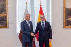 Azerbaijan, Italy Discuss Bilateral And Multilateral Cooperation (PHOTO)...
